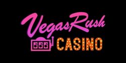 vegas rush casino logo